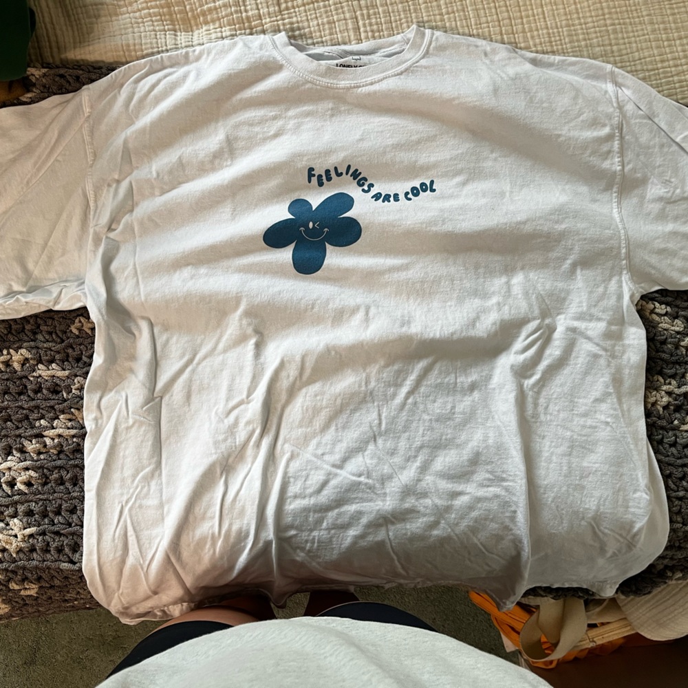 Lonely Ghost shirt
